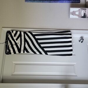 NWT Milly Strapless Dress 2